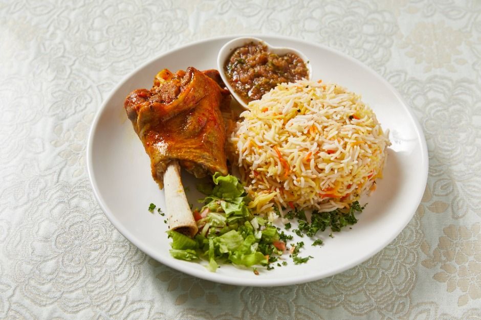 Zaffran Restaurant (자프란)