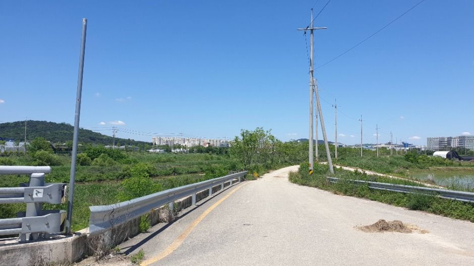 [경기옛길 삼남길 제6길] 화성효행길