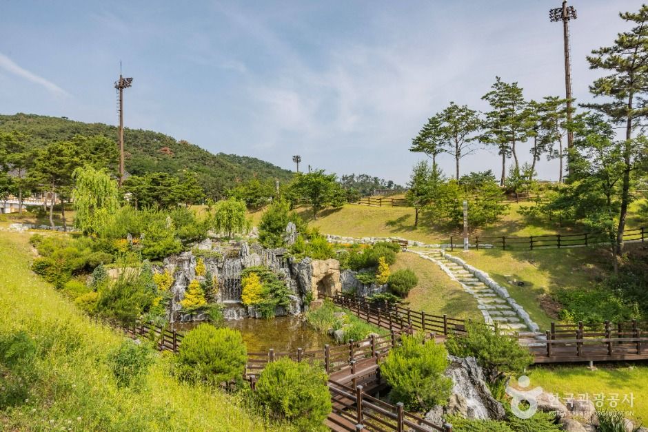 화랑마을