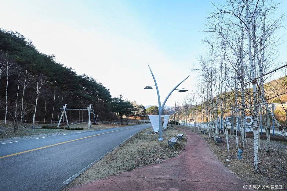 청정조각공원