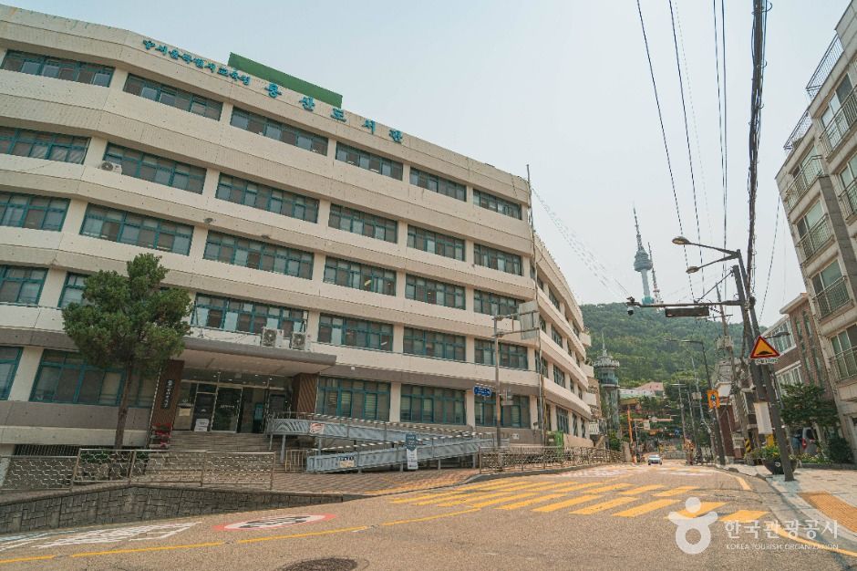 서울특별시교육청 용산도서관