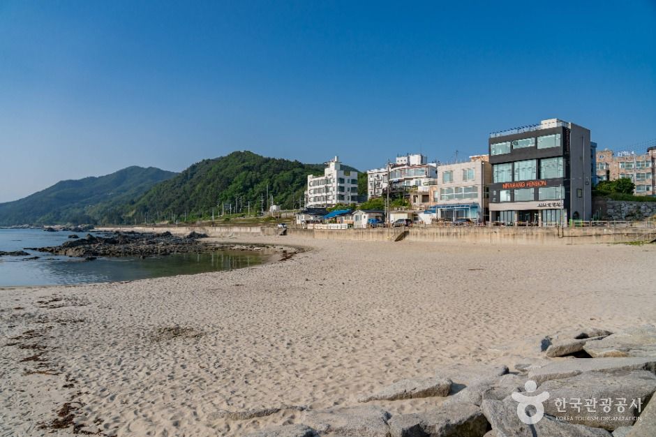 안인해변
