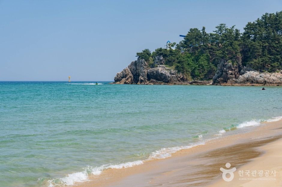 증산해변