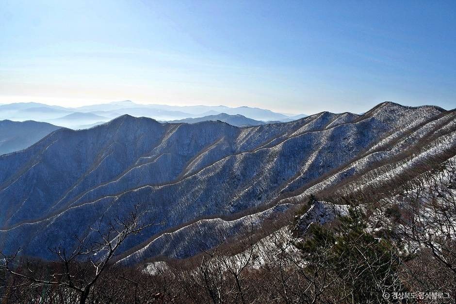 황악산