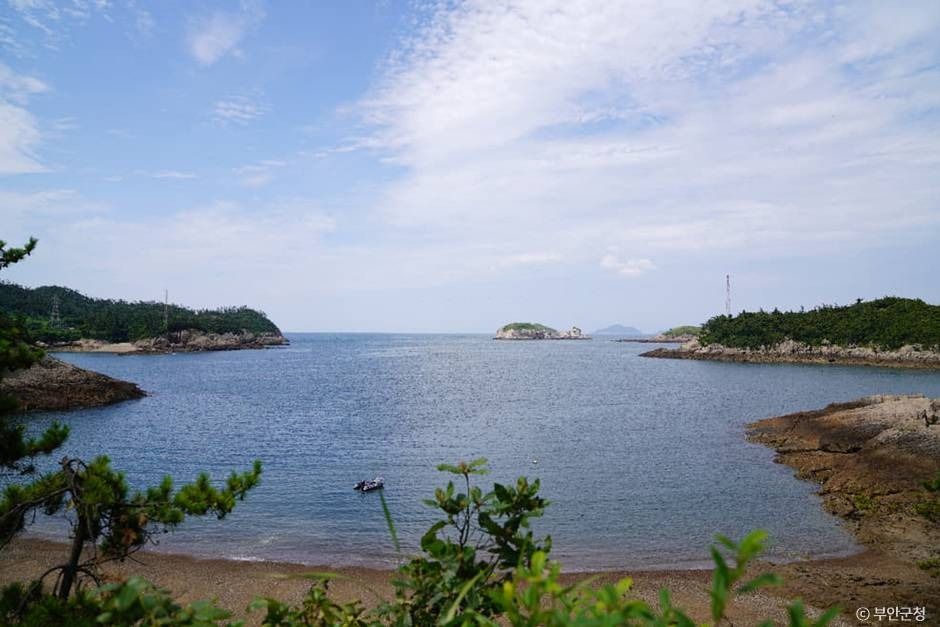 위도 (전북 서해안 국가지질공원)