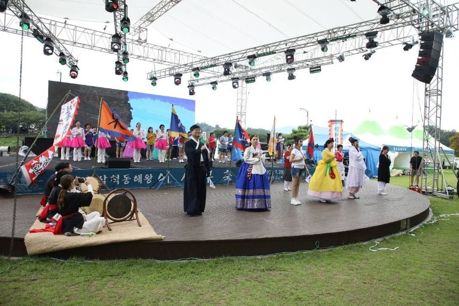 2025 삼척동해왕이사부축제 10
