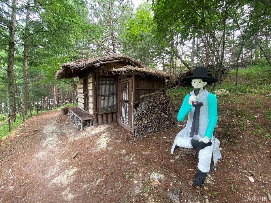 태백_황부자 며느리 친정가는 둘레길 (1)