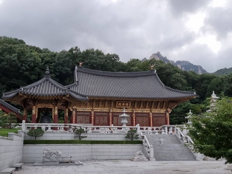 [서울둘레길 21코스] 북한산 도봉코스