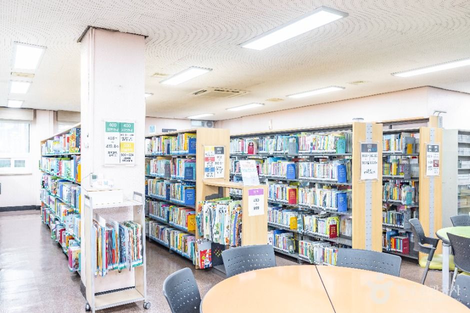 인천광역시교육청화도진도서관