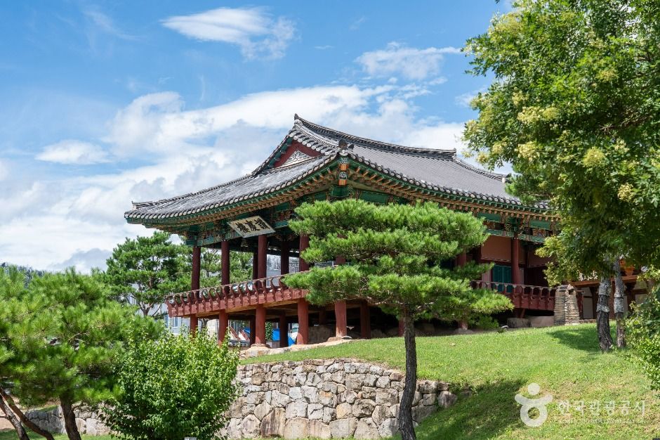 찬경루
