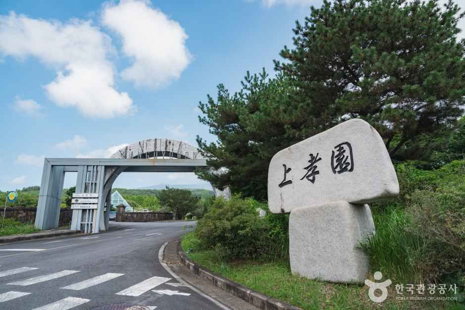 상효원수목원