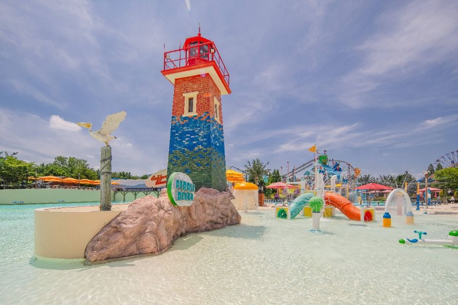 경주월드 캘리포니아비치