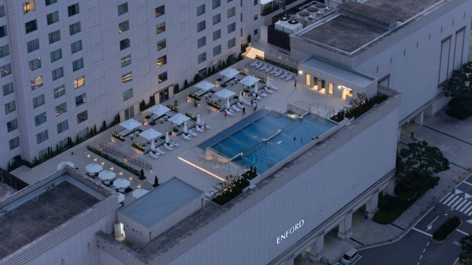 Enford Hotel (엔포트호텔)