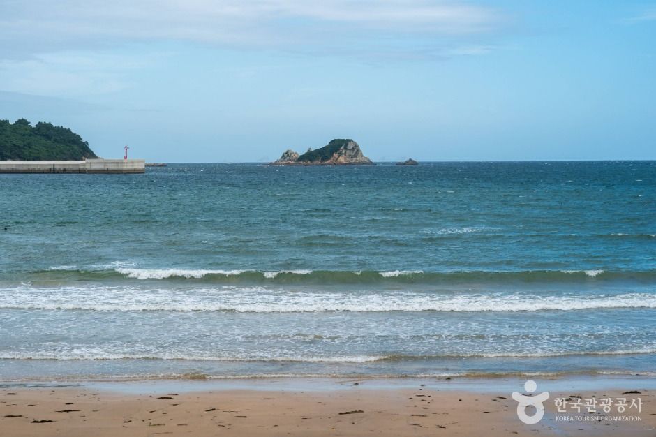 thumbnail-거문도해수욕장-5