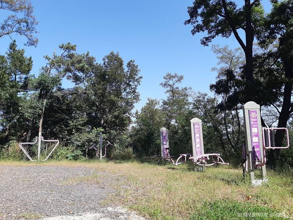 마천산산림욕장