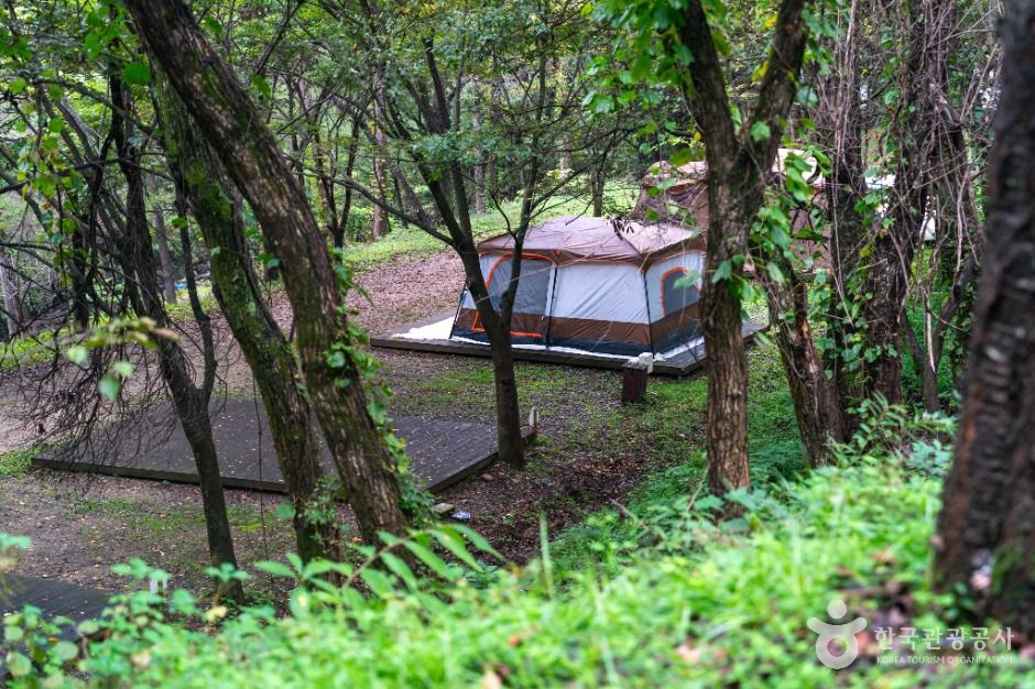 학가산자연휴양림