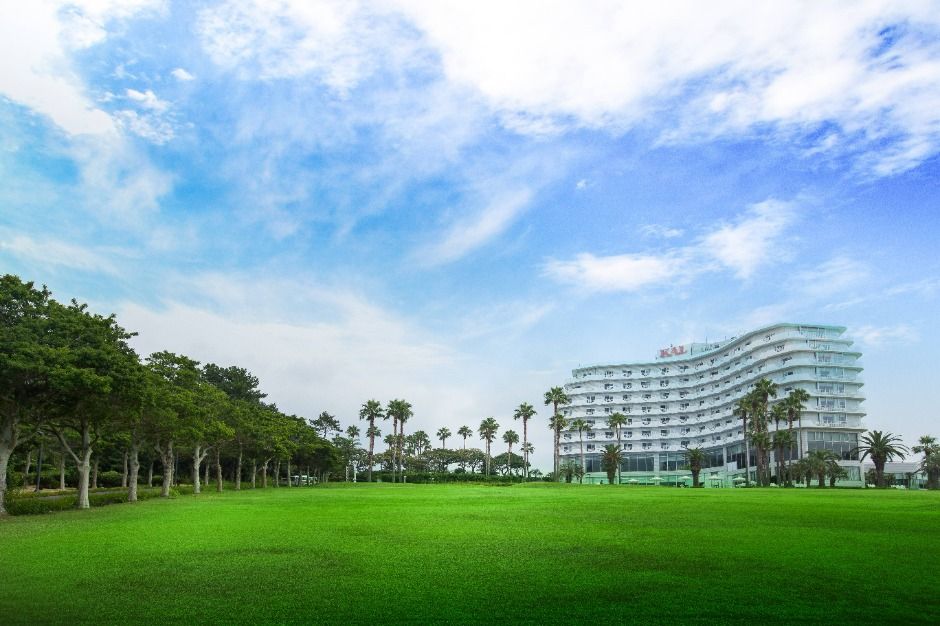 서귀포칼호텔 (서귀포KAL호텔)