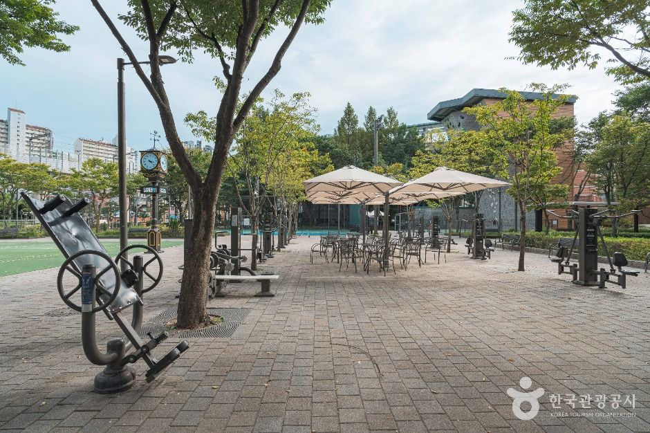 수락산 당고개지구 공원