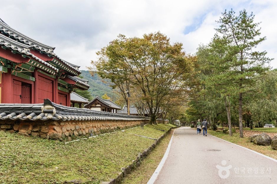 thumbnail-괴산 송시열 유적-3