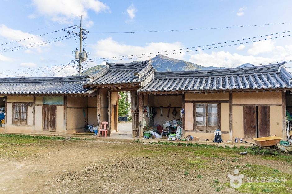 괴산 김항묵 고택