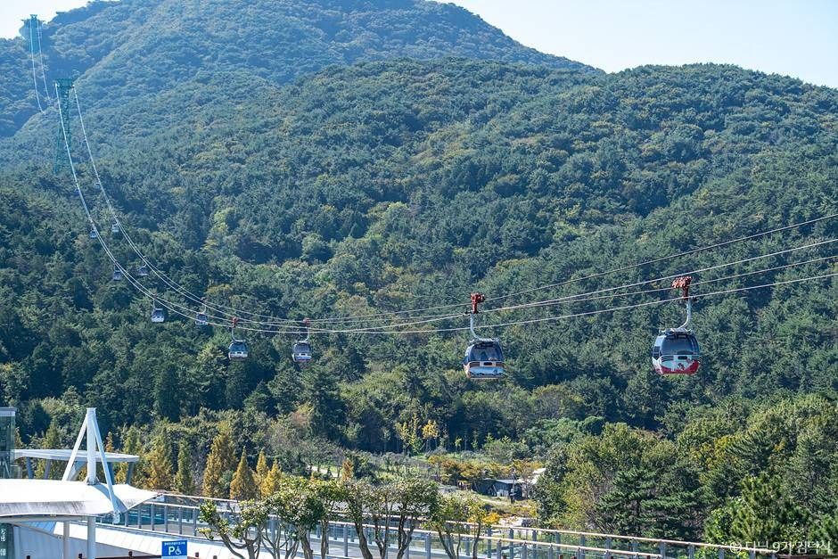통영케이블카
