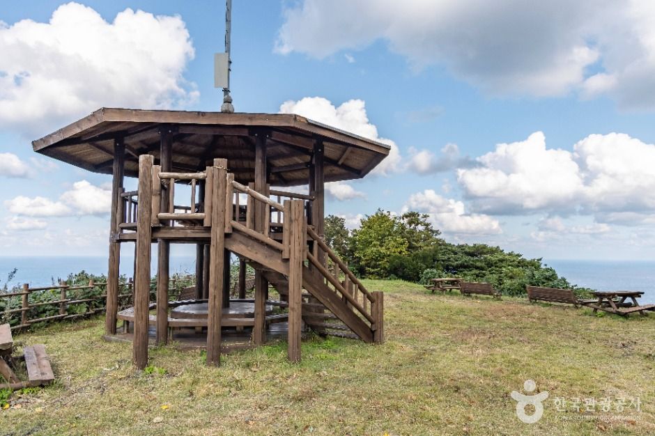 석포일출일몰전망대