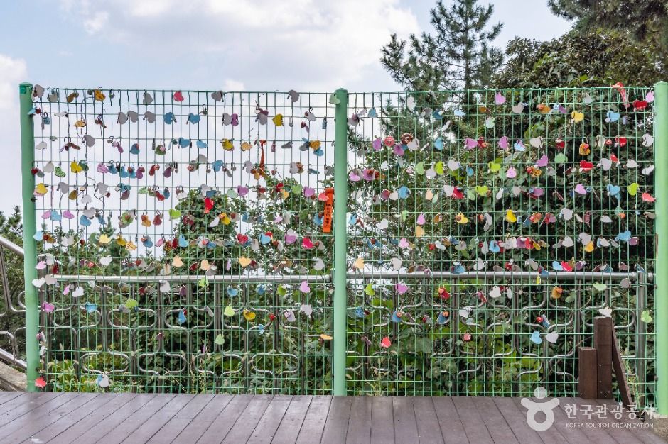 독도전망대 케이블카