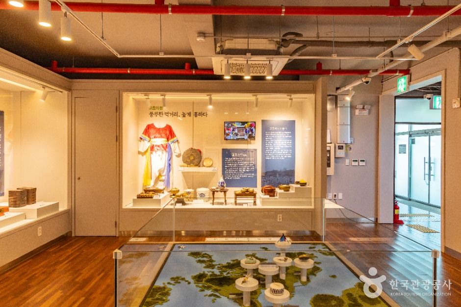 고흥갑재민속전시관
