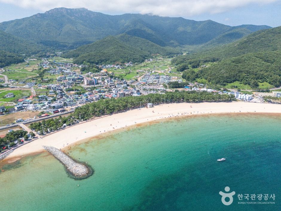 상주은모래비치