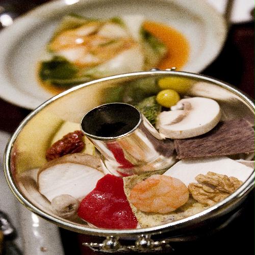 Yongsusan - Jamsil Branch (용수산 - 잠실점)