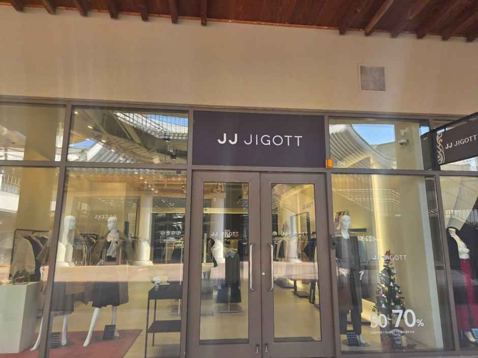 Jigott - Lotte Outlets Buyeo Branch [Tax Refund Shop](JJ지고트 롯데아울렛 부여점)
