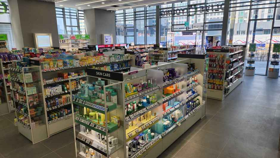 thumbnail-Olive Young Dongtan Yeoul Park Branch [Tax Refund Shop](올리브영 동탄여울공원점)-1