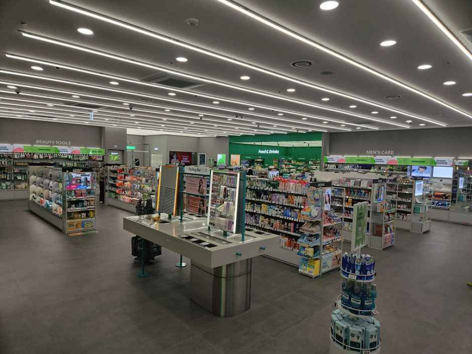 thumbnail-[事後免税店]Olive Young・テジョン（大田）複合ターミナル店(올리브영 대전복합터미널점)-1