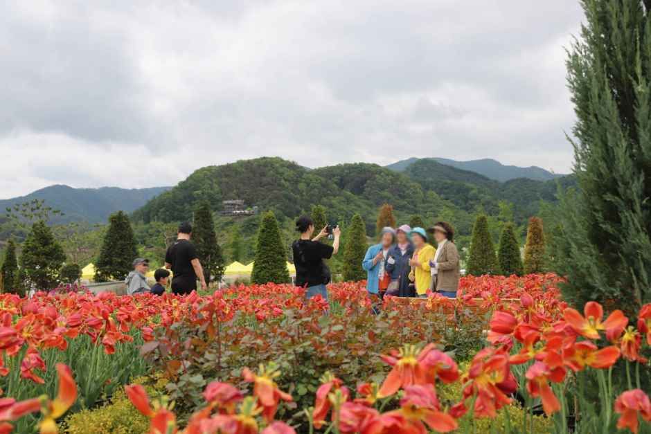 thumbnail-포천 한탄강 가든페스타-9