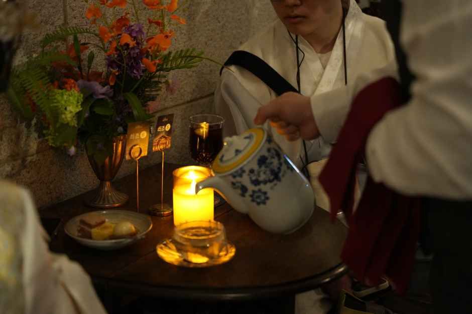 thumbnail-덕수궁 밤의 석조전-4