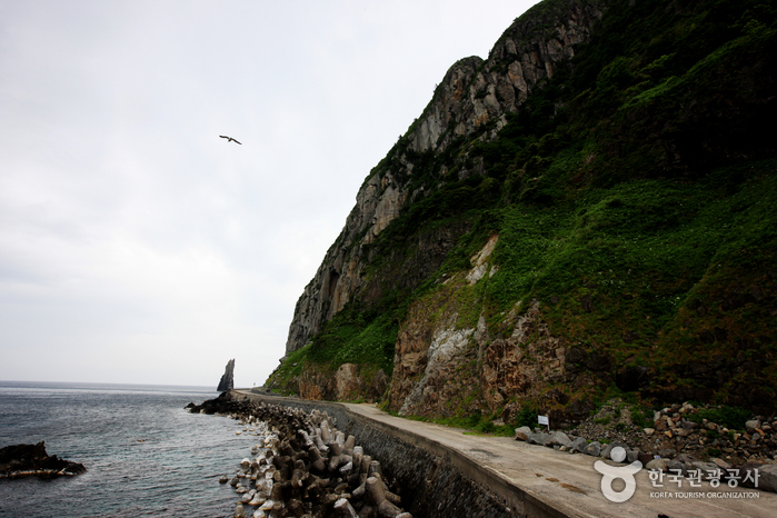 Ulleungdo Island (울릉...