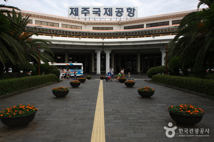Jeju International A...