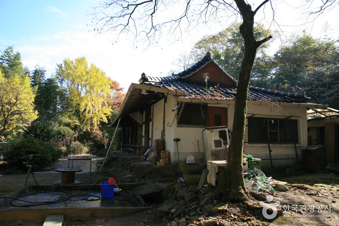 Bamboo House (대나무집)