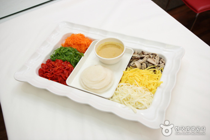 Chungsolbat (청솔밭뷔페)