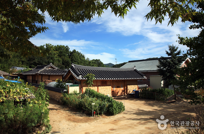 Yeongju Museom Village (영주 무섬마을)