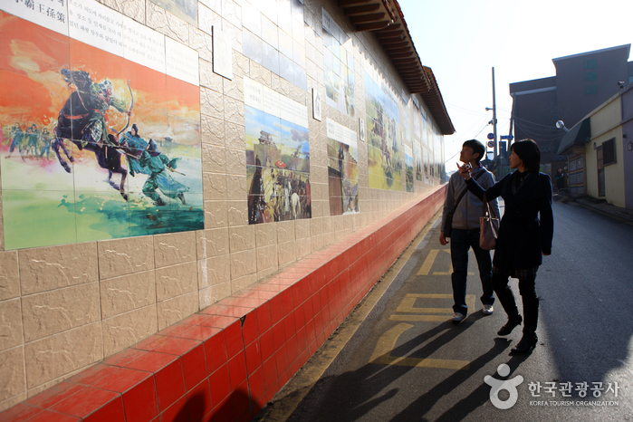 Incheon China Town (인천 차이나타운)