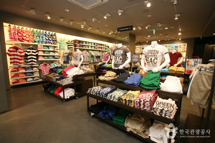 Spao (Sucursal de Myeong-dong) (스파오 (명동점))1