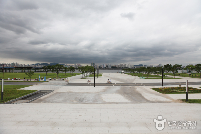 Yeouido Hangang Park (여의도한강공원) 