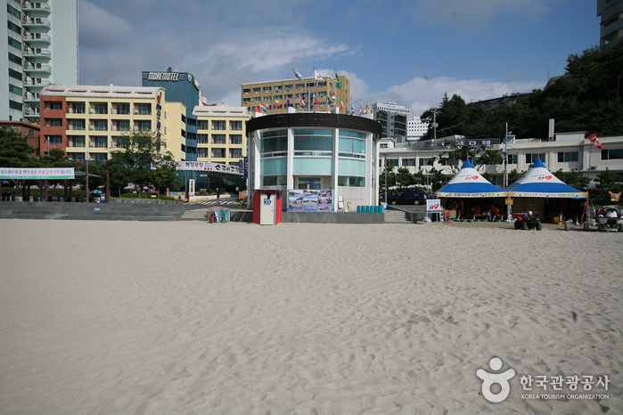 Busan Songdo Beach (부산 송도해수욕장)