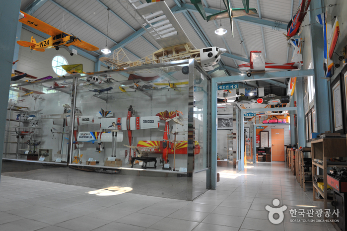 모형항공기박물관