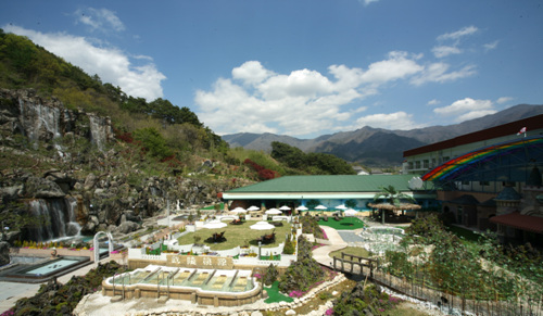 Jirisan Spa Land (지리산온천랜드)