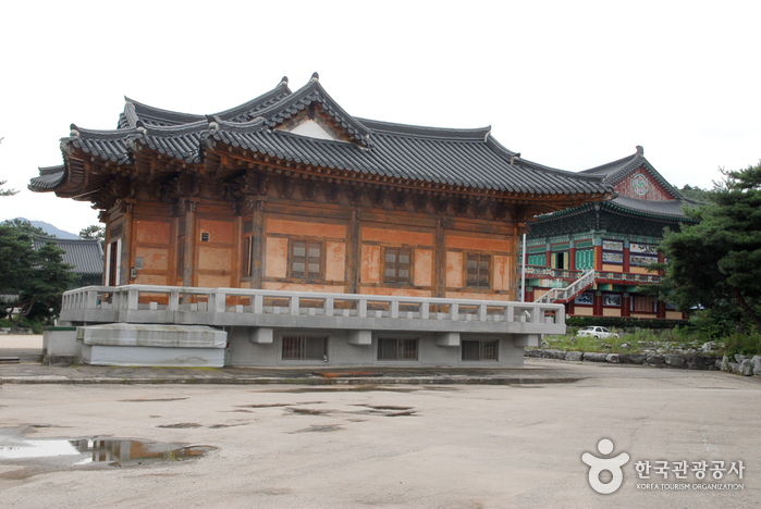 韓國古建築博物館(한국고건축박물관)