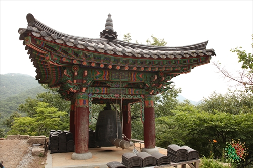 Jeongbangsa Temple (정방사)
