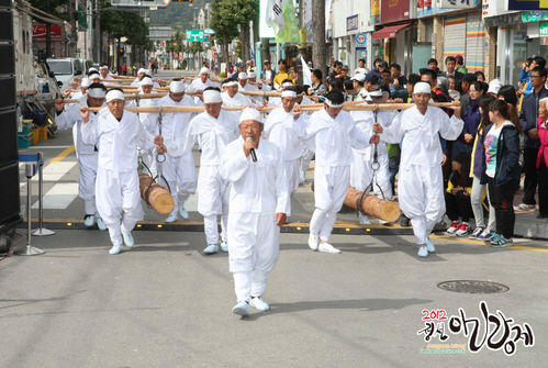 Jeongseon Arirang Festival (정선아리랑제)