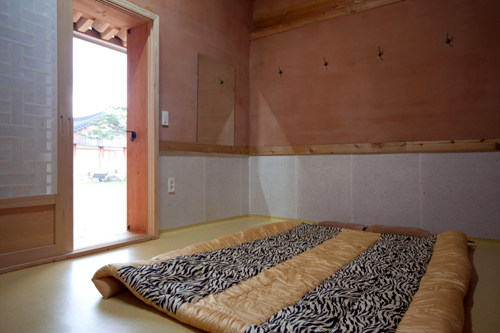 Songhak Pension (송학펜션)